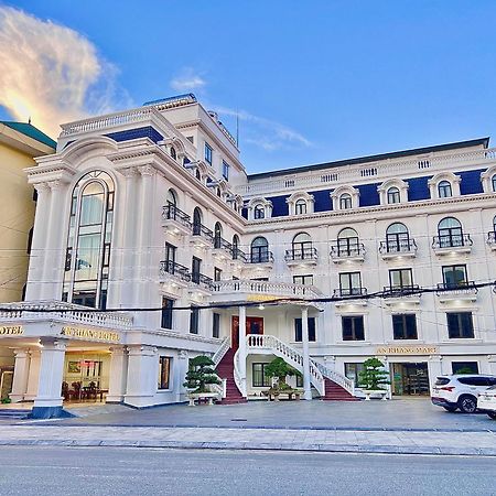An Khang Hotel Ha Giang Bagian luar foto