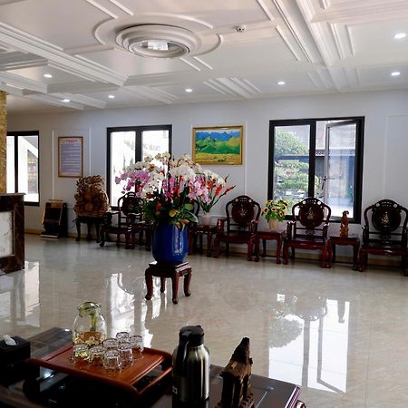 An Khang Hotel Ha Giang Bagian luar foto