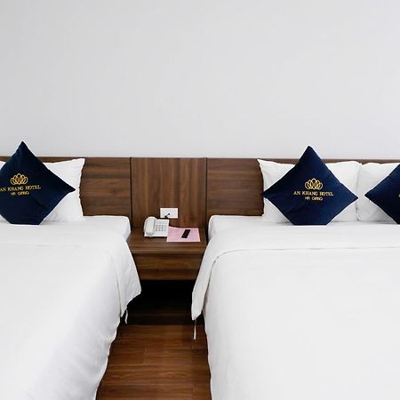 An Khang Hotel Ha Giang Bagian luar foto