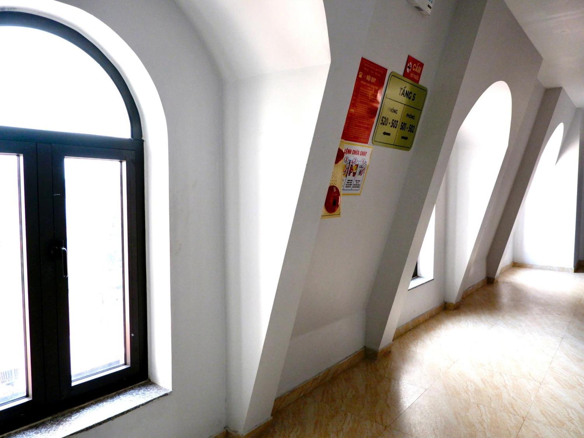 An Khang Hotel Ha Giang Bagian luar foto