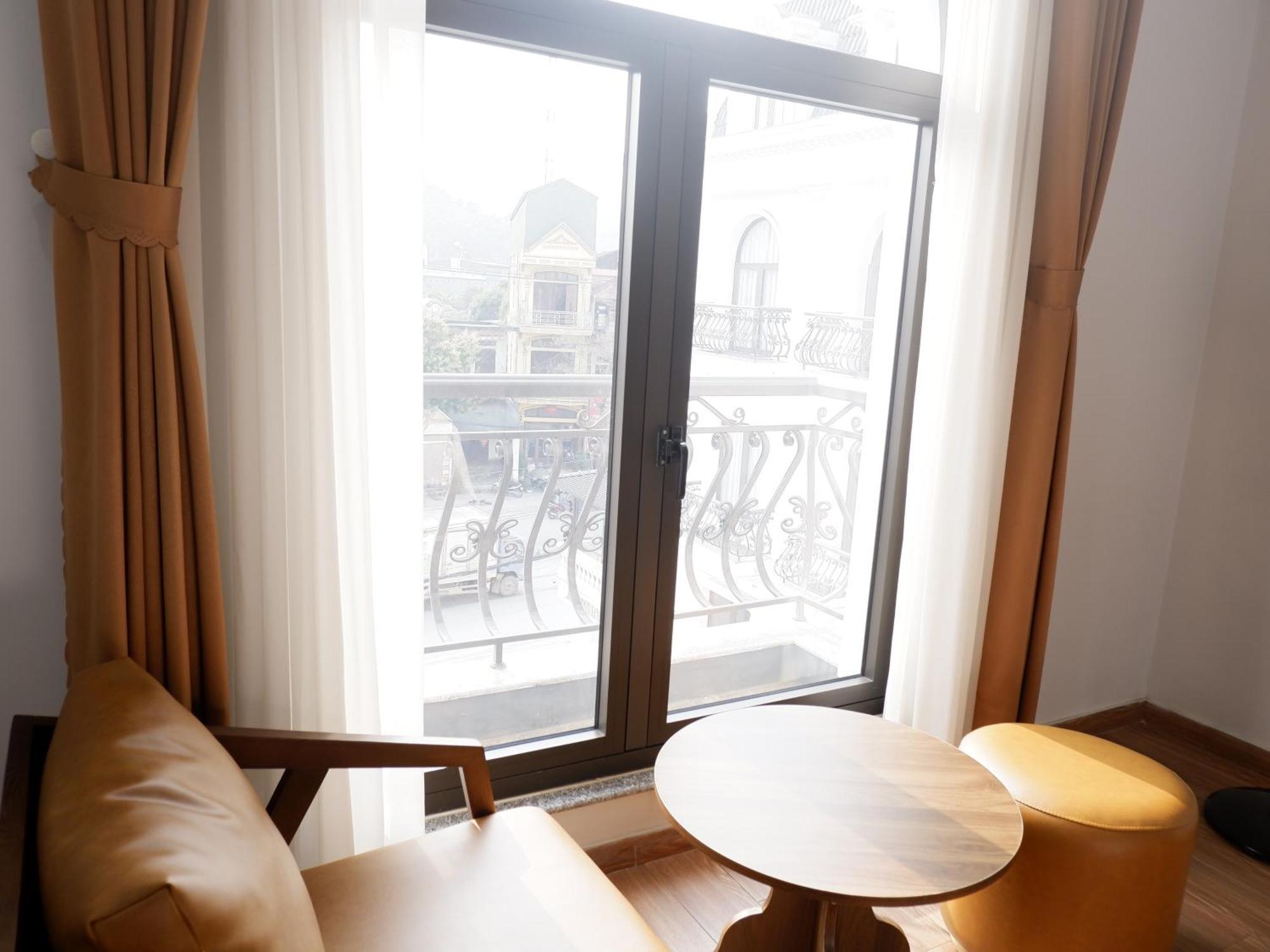 An Khang Hotel Ha Giang Bagian luar foto