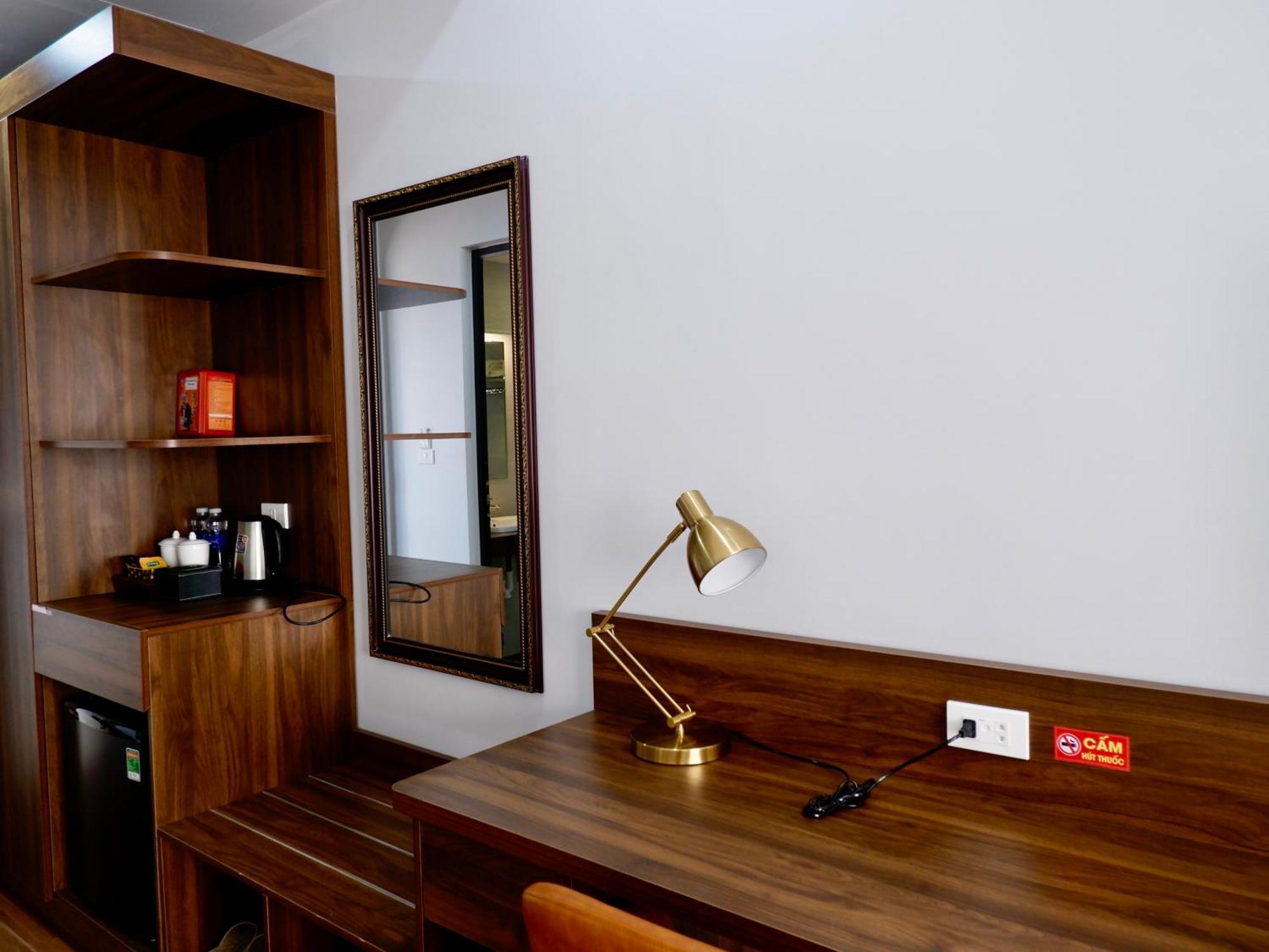 An Khang Hotel Ha Giang Bagian luar foto