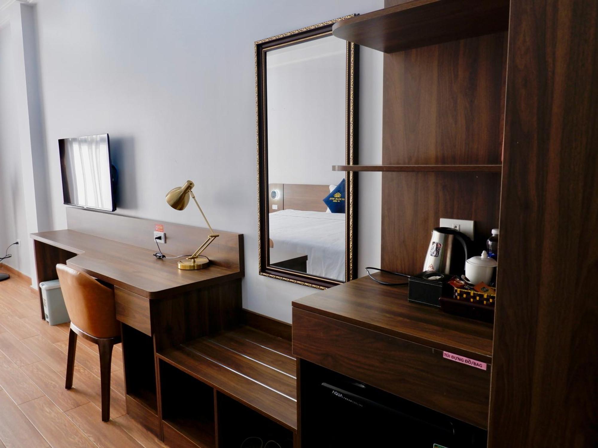 An Khang Hotel Ha Giang Bagian luar foto